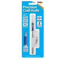 Precision Knife & 2 Spare Blades