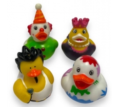 Quackerz Party Duck Mix 5cm