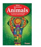 Adult Advanced Colouring Animals