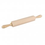 Chef Aid Beechwood Mini Rolling Pin With 5.5cm Handles