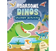 Roarsome Dinos