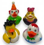 Quackerz Party Duck Mix 5cm