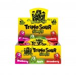 Mutations Triple Sour Squeeze 45g x 12