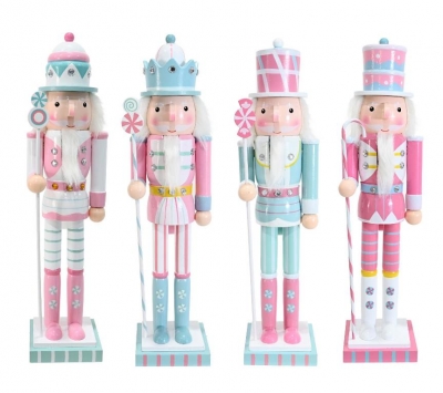 Nutcarcker Candy 38Cm