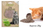 Catnip Leaves In Resealable Pouch 28G