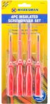 Insualted Screwdriver Set