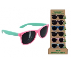 Recycled Abs Kid's Sunglasses