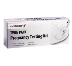 PREGNANCY TESTING KIT TWIN PK