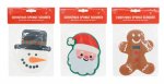 Christmas Sponge Scourer