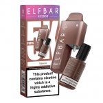 Elf Bar AF5000 Puff Rechargeable Vape Tobacco