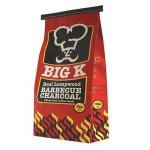 Big K BBQ Lumpwood Charcoal 5kg