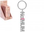 No1 Mum Key Ring