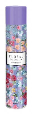 Floral 400ml Room Spray Magnolia