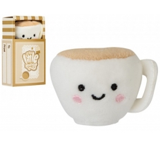 Little Things Mini Cup Of Tea Plush In Matchboxq