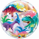 Qualatex 22" Dinosaur Bubble Balloon