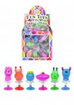 Jump Up Monsters 4cm - 5cm X 72 ( 20p Each ) Online Only