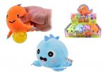 Plush Jelly Squeezers Small Dinosaurs