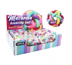 Bounce Ball Macaroon Pastel 65mm