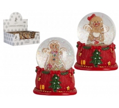 Gingerbread Waterballs 45mm
