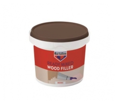 Bartoline 500G Tub Brown Wood Filler