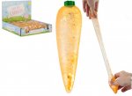 Wizz Toys Sugar Maltose Squishy Carrot With Glitter 15cm