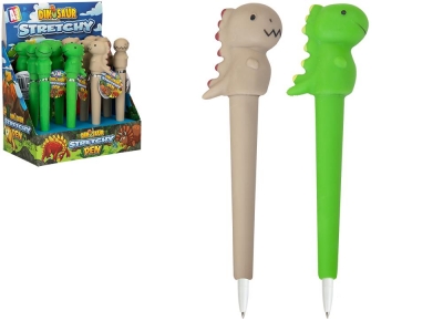Stretchy Dinosaur Pens