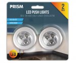 LED Push Lights 2Pack