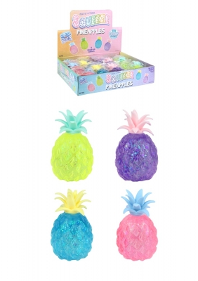 Squeeze Pineapple Sugar Maltose 9cm