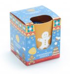 Glass Candle Gingerbread Cookies 100gm