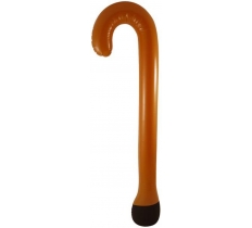 inflatable walking stick