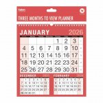 2026 Calendar R&B 3MTV
