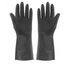 Elliotts Extra Tough Rubber Gloves Medium