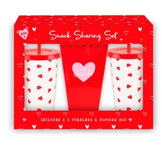 Snack Sharing Set 3pc