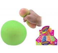 Neon 7cm Stress Ball ( Assorted Colours )