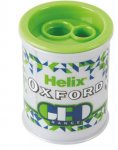 Oxford Geo Barrel Ps 2h Green