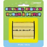 Gold Curling Ribbon 50 Yards