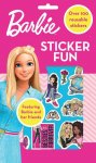 Barbies Sticker Fun