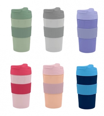 Neutrals Single Wall Travel Tumbler 600ml