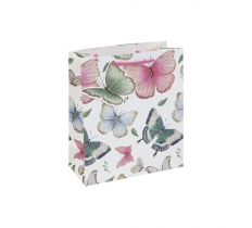 Kraft Butterfly Medium Bag