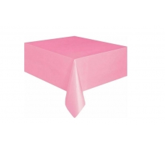 Lovely Pink Tablecover 54"X108"