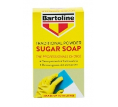 BARTOLINE 500G BOX SUGAR SOAP TRADITIONAL POWDER