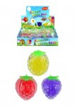 Fruit Squeeze Squishy Sensory Toy ( Assorted Designs )