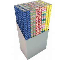 Generic Gift Wrap 2.5m x 70cm