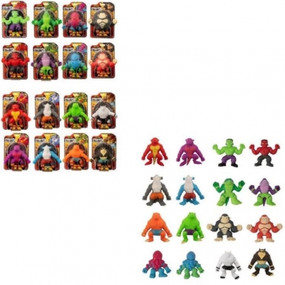 Tp Stretch Characters Squad