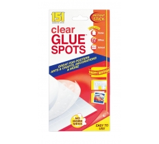 Glue Spots