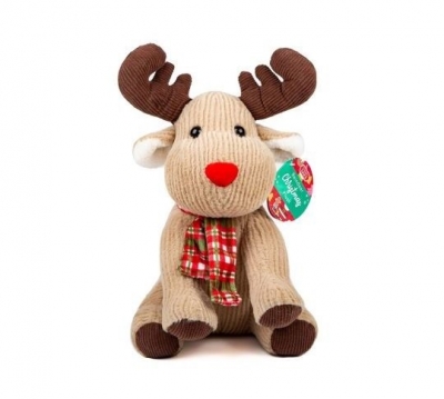 Reindeer Plush 25cm