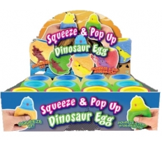 New Squeeze Dinagour Egg
