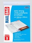 County Mail Bag Small ( 160mm X 230mm ) 5 Pack