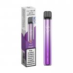 Elf Bar V2 600 Vape Grape