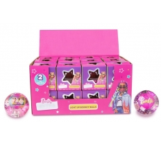 Barbie Extra LED Glitter Bouncy Ball